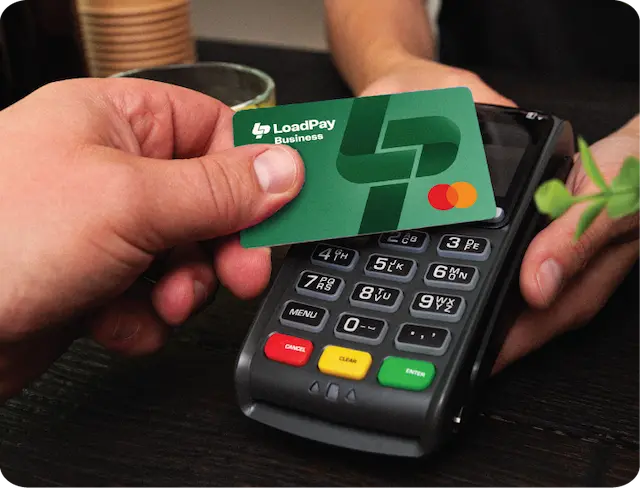 Mastercard section image