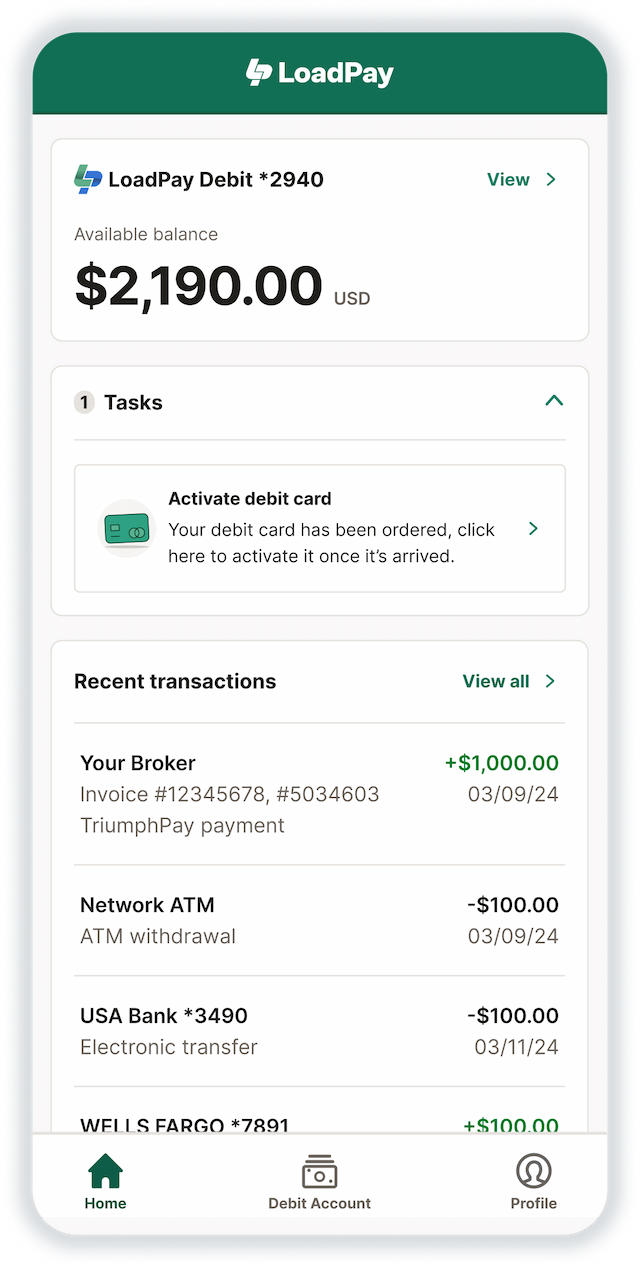 LoadPay-customer